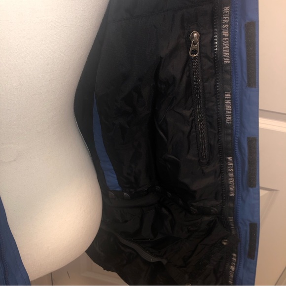 The North Face mens hy vent windbreaker raincoat size large - Picture 5 of 8